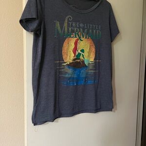 The Little Mermaid Graphic T-Shirt